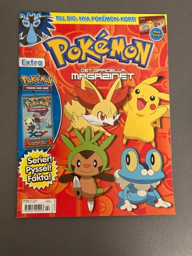 Pokémon nr 2 2014