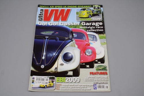Ultra VW August 2009