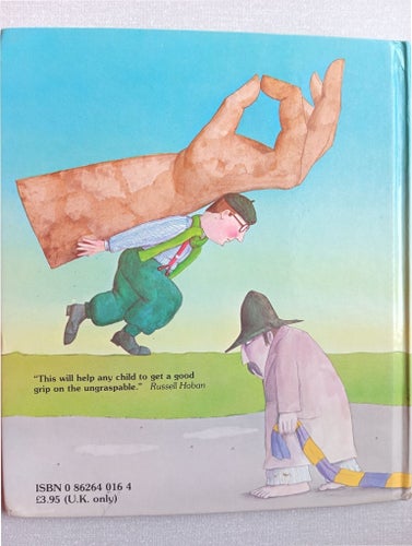 I Hate My Teddy Bear, David McKee (1982)