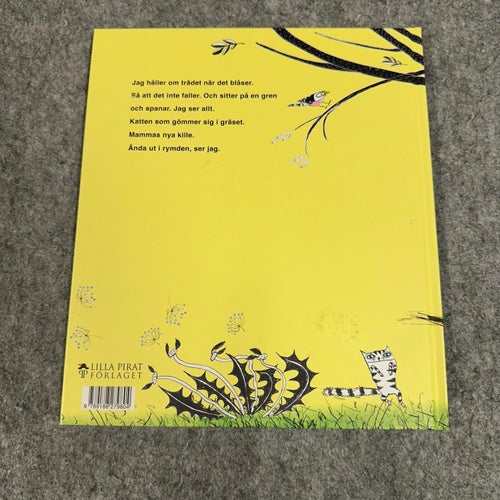 Inger Lindahl / Lilian Brøgger - Jag håller om trädet när det blåser