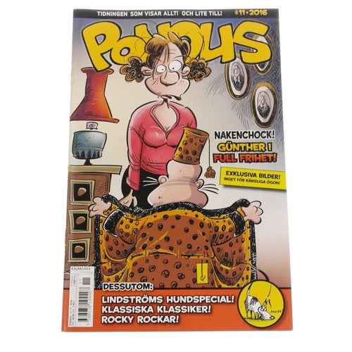 Pondus - 2016 - NR 11