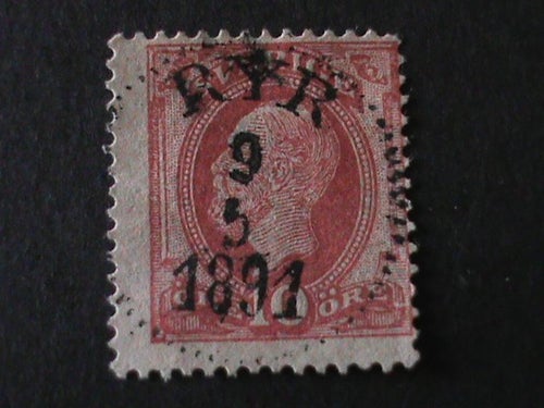 f45 (lagad tand) - RYR - SÅ 91 BOKTRYCK - n14 PLYX - 75 kr