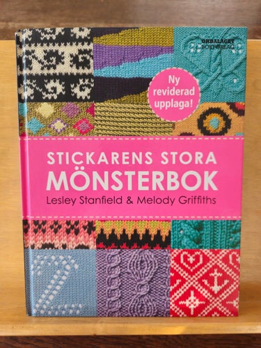Stickarens stora mönsterbok, Stanfield & Griffiths
