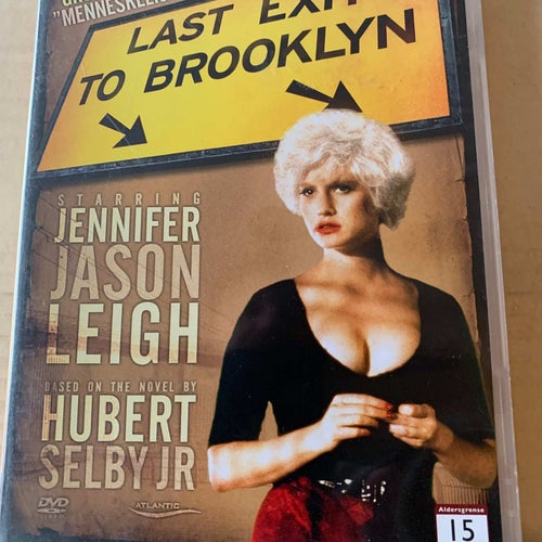 Last exit to Brooklyn, Dvd