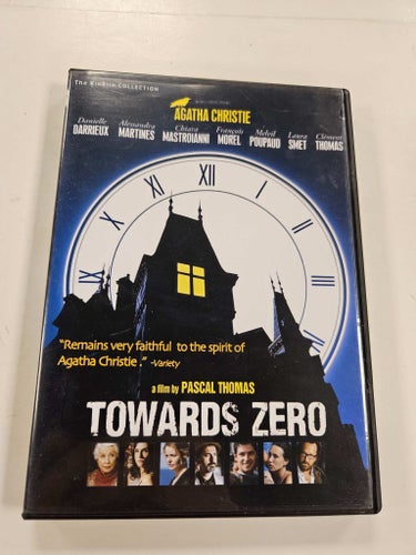 Towards Zero (2007) - FINT SKICK!
