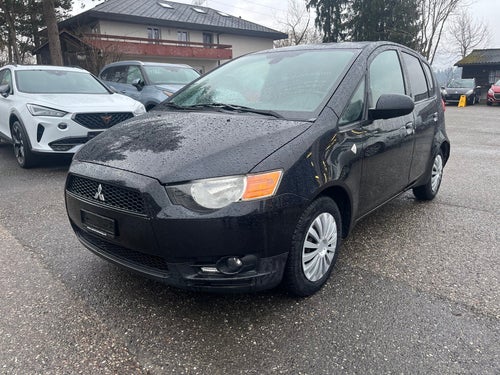Mitsubishi Colt 5-dörrar 1.3 MIVEC ClearTec Manuell
