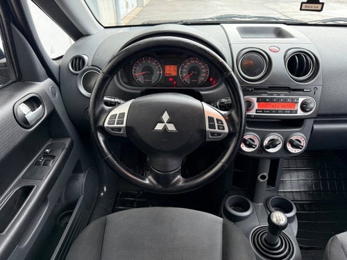 Mitsubishi Colt 5-dörrar 1.3 MIVEC ClearTec Manuell