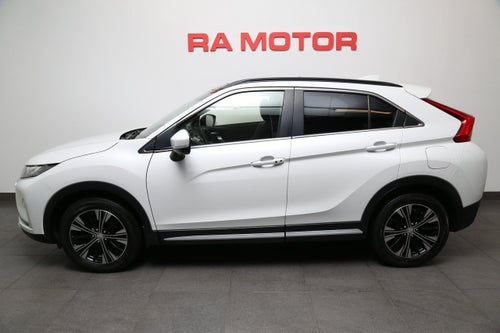 Mitsubishi Eclipse Cross 1.5 T-MIVEC ClearTec S-AWC INVECS-III CVT, 163hk, 2018