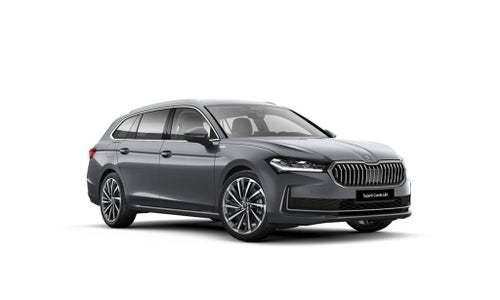 Škoda Superb iV Kombi L&K 1,5TSI LAGERBIL/DRAG/VÄRMARE!