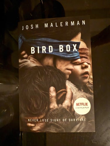 Bird Box av Josh Malerman