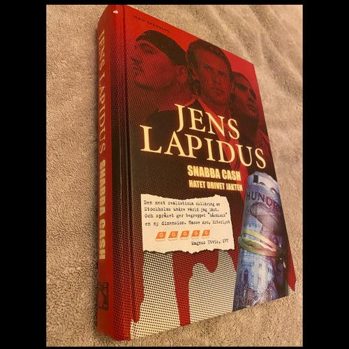 Snabba Cash av Jens Lapidus, 2006