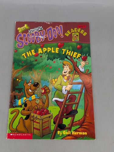 Scooby-Doo! #13: The Apple Thief - 2002