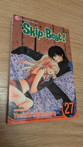 Skip Beat! Volym 27 av Yoshiki Nakamura