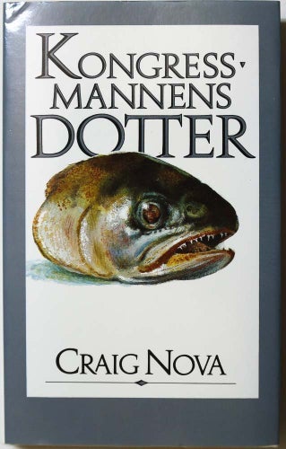Inbunden bok av Craig Nova