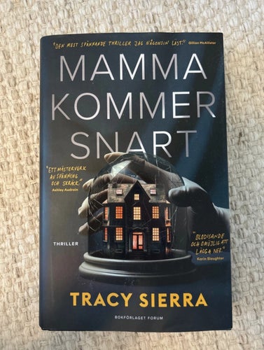 Mamma kommer snart