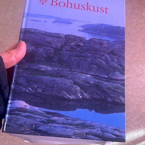 Bohuskust av Svenska Turistföreningens Årsbok 1992