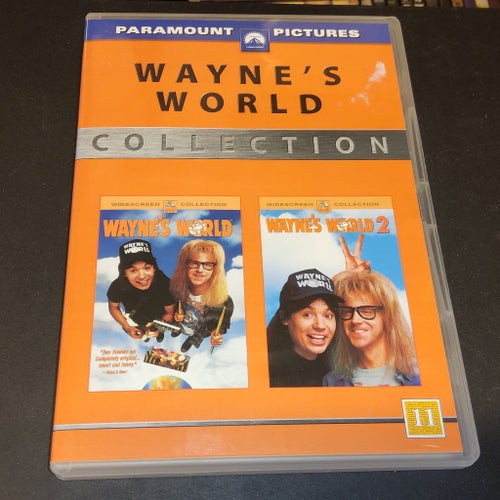 Wayne's World 1+2 - DVD