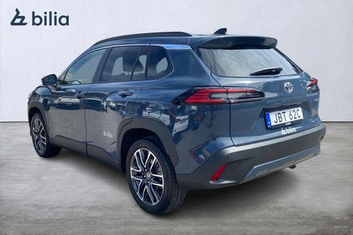 Toyota Corolla Cross Hybrid E-CVT 140hk STYLE