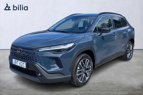 Toyota Corolla Cross Hybrid E-CVT 140hk STYLE