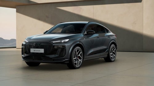 Audi Q6 Sportback e-tron quattro S tronic S line