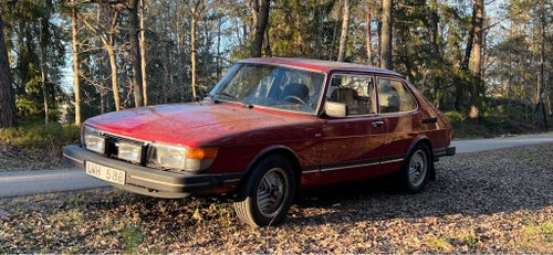 SAAB 900 GLi 1984