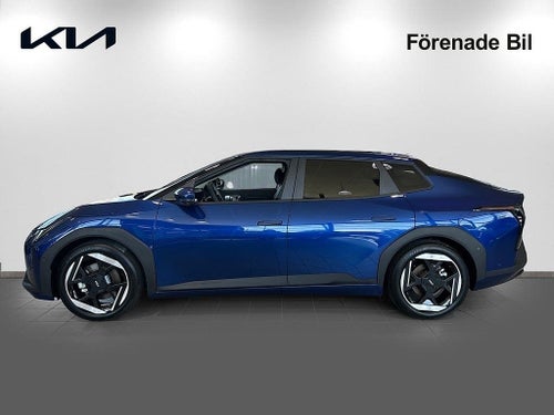 Kia EV4 Long Range Fastback, 204hk, 2026