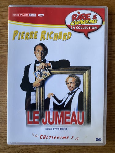 Pierre Richard – Le Jumeau