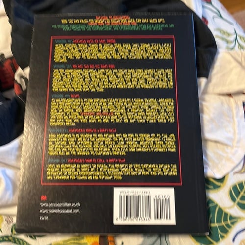 South Park: The Scripts: Book One av Trey Parker och Matt Stone, 1999