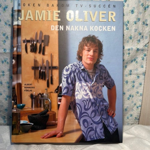 Jamie Oliver - Den nakna kocken, 2001