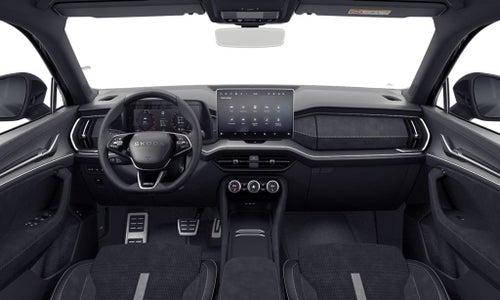 Škoda Kodiaq iV SPORTLINE 1,5 TSI DSG, Drag, Convenience plus