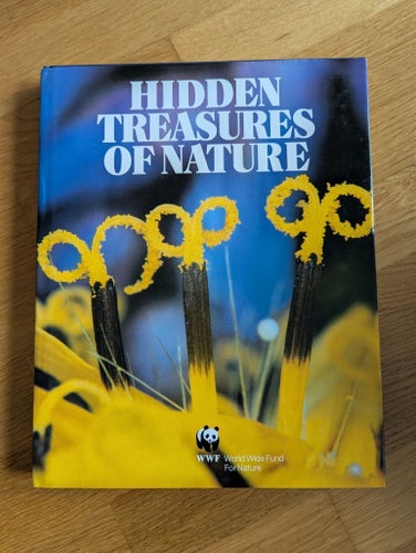 Hidden Treasures of Nature, WWF, 1989