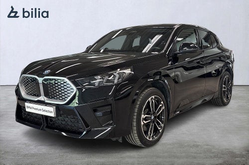 BMW iX2 xDrive30 xDrive 30 M-Sport | Aktiv farth. | Tonade rutor