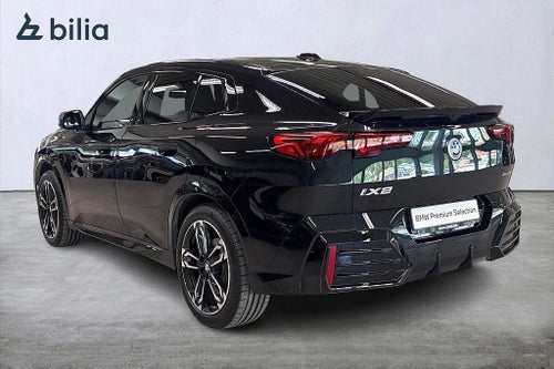 BMW iX2 xDrive30 xDrive 30 M-Sport | Aktiv farth. | Tonade rutor