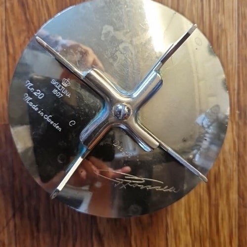 Skultuna Ljusstake