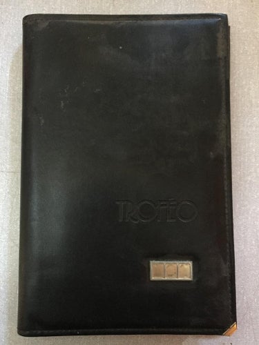 1989 Oldsmobile Owners Manual Trofeo