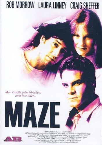 Maze (2000) Rob Morrow med Rob Morrow, Laura Linney, Craig Sheffer