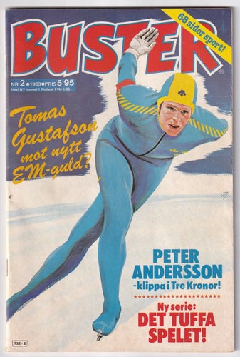 Buster 1983-2 Tomas Gustafson MM
