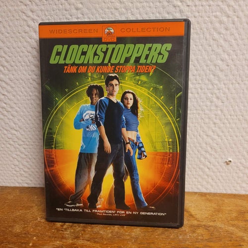 Clockstoppers