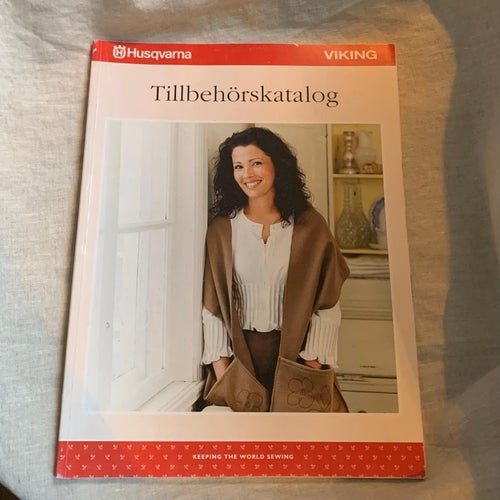 HUSQVARNA Viking Tillbehörskatalog