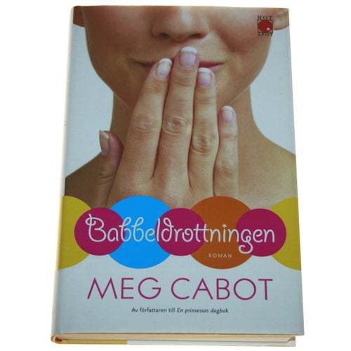 Meg Cabot - Babbeldrottningen