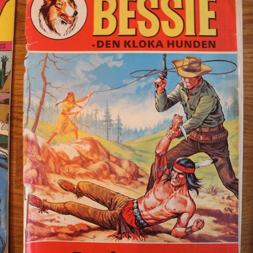 BESSIE 1969 NR 4