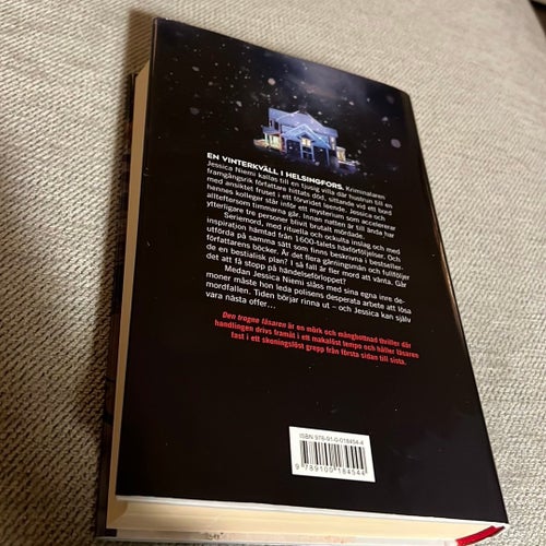 Bok: Max Seeck: Den Trogne Läsaren (2021)