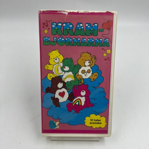 Krambjörnarna VHS 1989