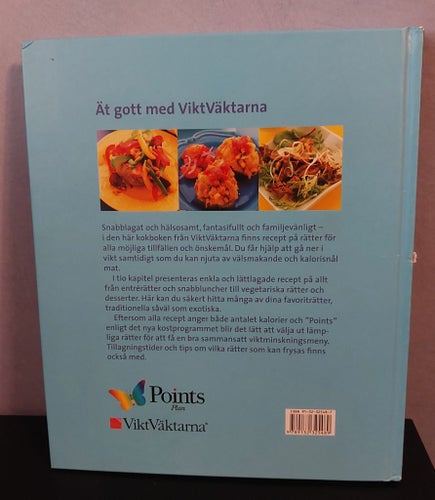 Ät gott med ViktVäktarna av Azmina Govindji