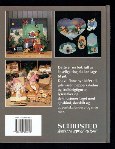 Julehobby - Kristin Langebraaten (på norska)