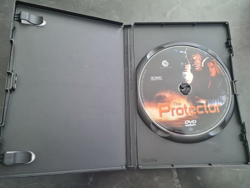 The Protector (DVD)
