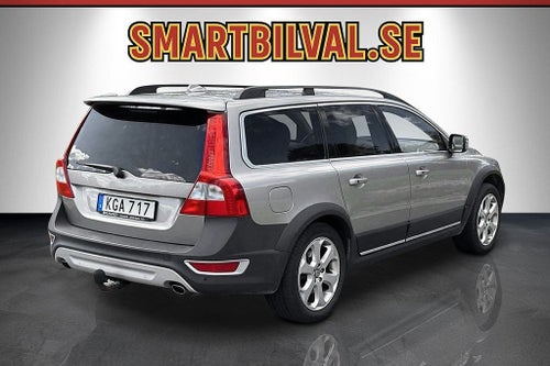 Volvo XC70 D5 AWD Summum Aut DVD Drag Skinn Värmare