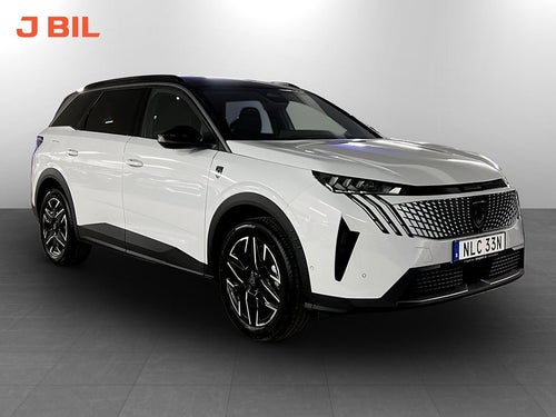 Peugeot 5008 GT Ultimate Hybrid 145hk Aut 7-SITS ELSTOL B-KAMERA