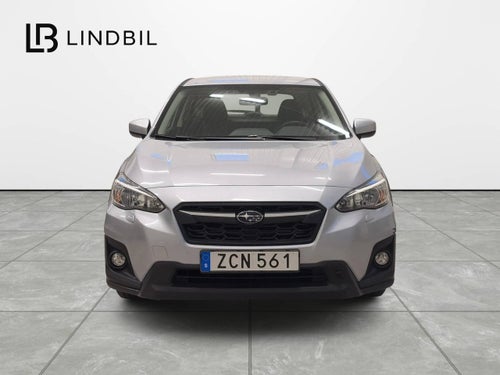 Subaru XV 1.6 4WD Lineartronic, 114hk, 2018