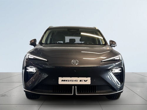 MG S6 EV Dual Motor 77 kWh 7år Garanti 360° HuD MG-Pilot